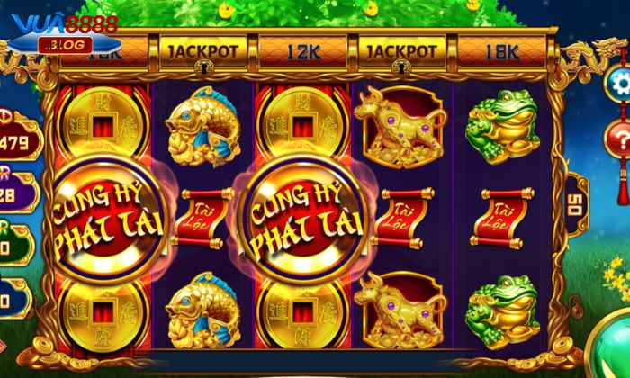 Cung Hỷ Phát Tài Vua88 có nhiều ưu điểm nổi bật