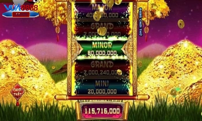 Thủ thuật chơi Cung Hỷ Phát Tài Vua88 đỉnh cao