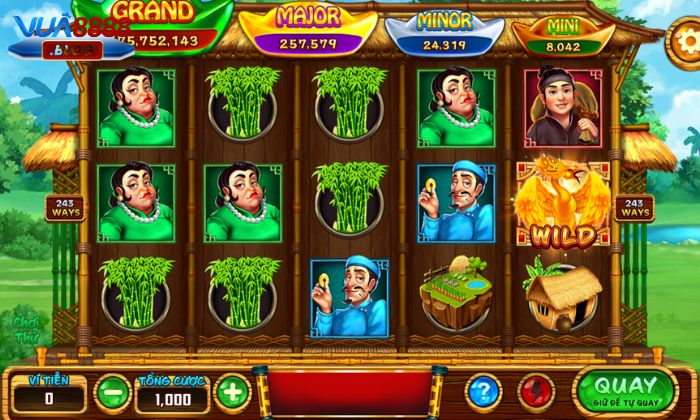 Anh em tiến hành đặt cược và bắt đầu quay Anh em tiến hành đặt cược và bắt đầu quay