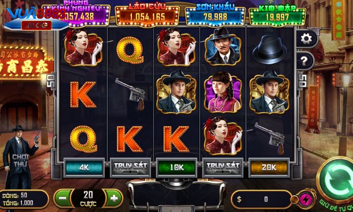 Kinh nghiệm chơi trúng lớn trong Bến Thượng Hải Vua88