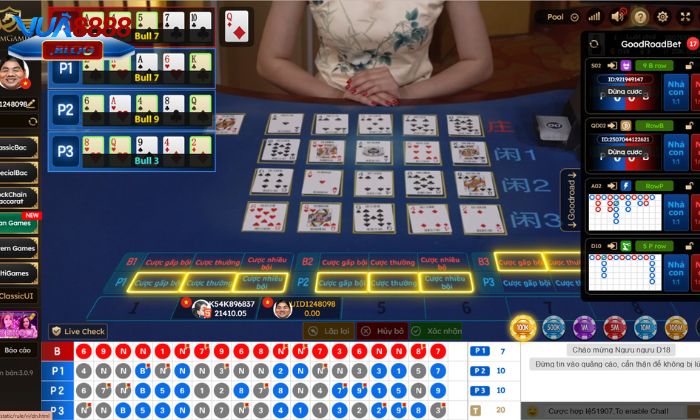 Cách chơi Bull Bull Vua88 chi tiết cho newbie Cách chơi Bull Bull Vua88 chi tiết cho newbie