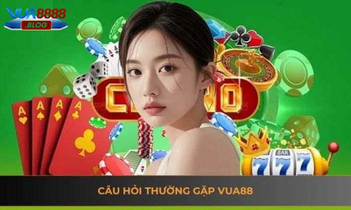 Thắc mắc của tân binh khi tham gia Vua88