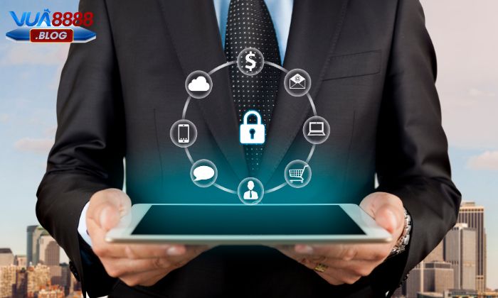 Chu trình thu thập và kiểm soát thông tin cá nhân