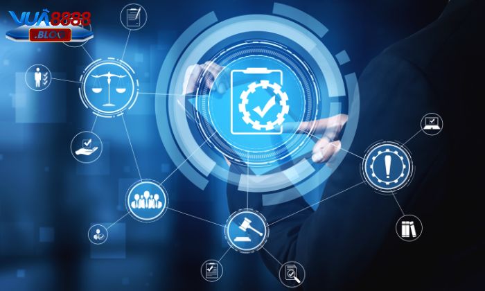 Bảo mật tuân chuẩn quốc tế và kiểm soát định kỳ