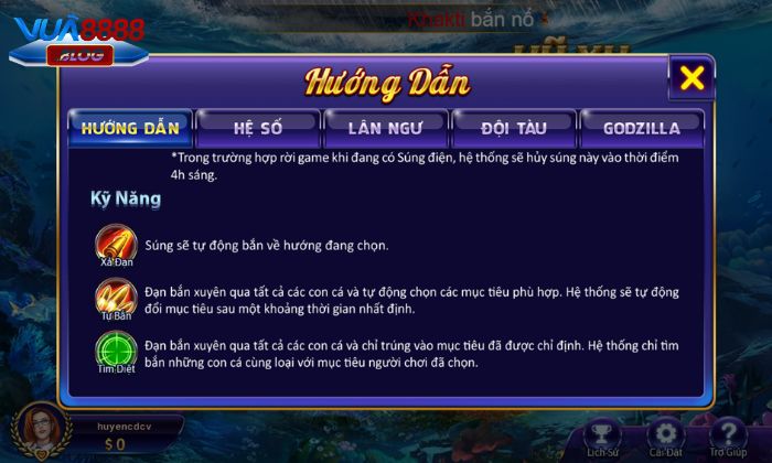 Cách chơi đại chiến Thái Bình Dương Vua88