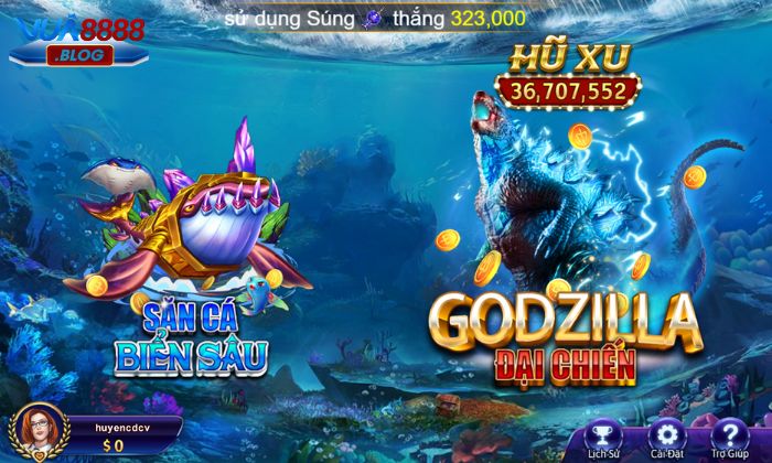 Bí quyết làm giàu nhanh chóng cùng đại chiến Thái Bình Dương Vua88