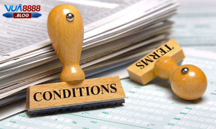 Quy định có ghi rõ người chơi được gì và cần làm gì