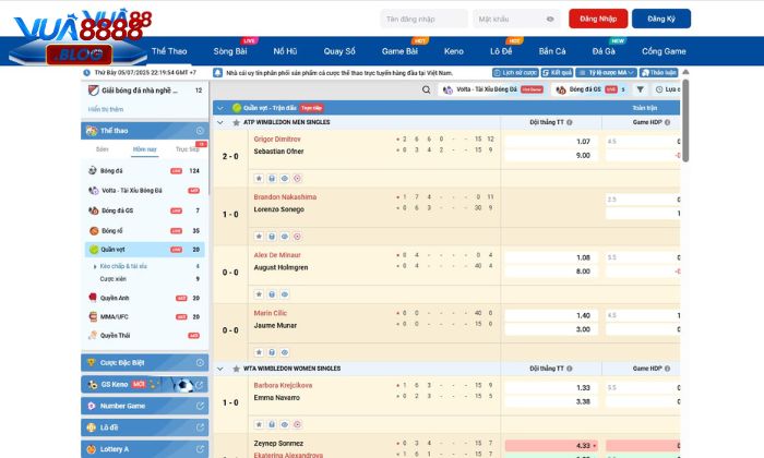 Chinh phục những môn thể thao hấp dẫn tại K-Sports