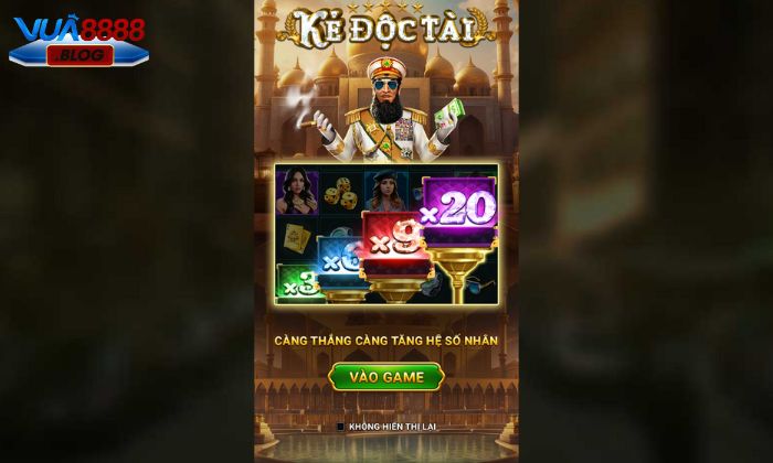 Tìm hiểu về tựa game kẻ độc tài Vua88