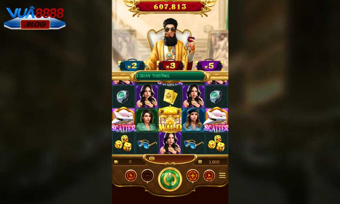 Kẻ độc tài Vua88 sở hữu nhiều ưu điểm nổi bật