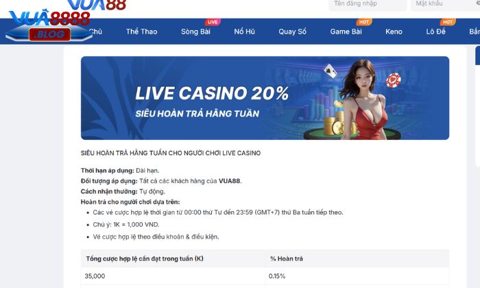 Cơ hội nhận thưởng nóng lên đến 18.000.000 đồng dành cho tân binh Cơ hội nhận thưởng nóng lên đến 18.000.000 đồng dành cho tân binh