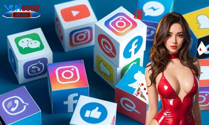 Liên hệ Vua88 qua các trang mạng xã hội