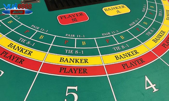 Yếu tố tâm lý cũng quyết định sự thành công khi chơi Mini Baccarat