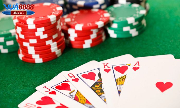 Đôi nét về Poker Texas Vua88 Đôi nét về Poker Texas Vua88