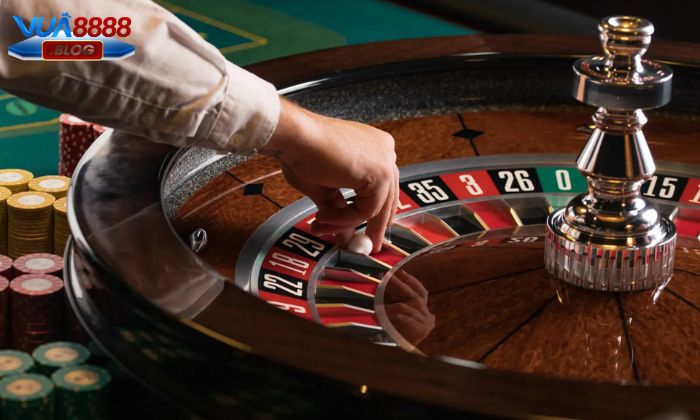 Đôi nét về roulette Vua88 Đôi nét về roulette Vua88