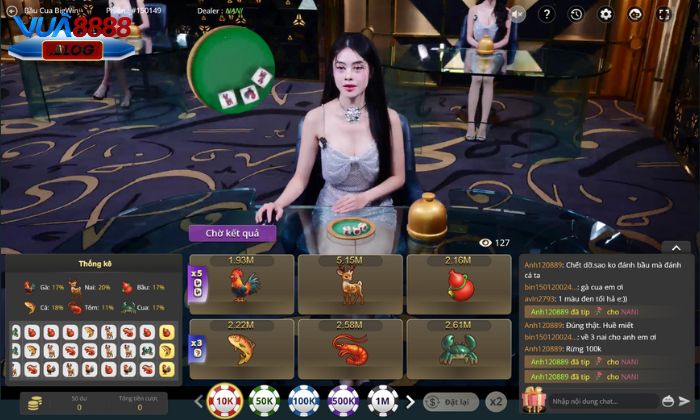 Tuyệt đối không gian lận khi nhân vốn tại nhà cái 