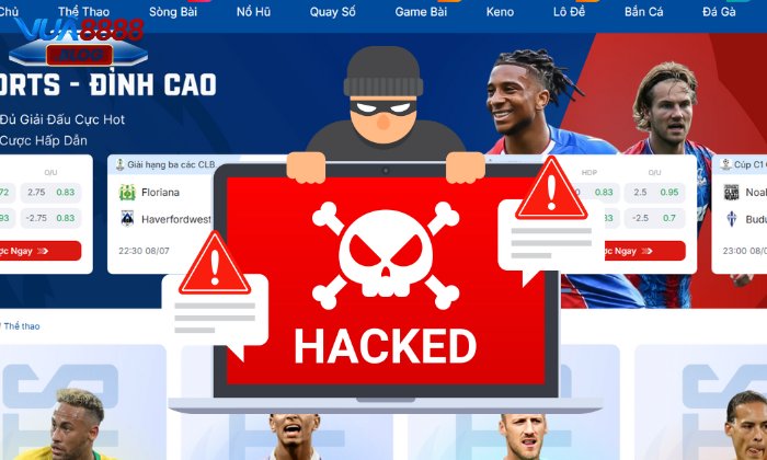 Anh em tuyệt đối không được dùng bất kỳ phần mềm hack nào 